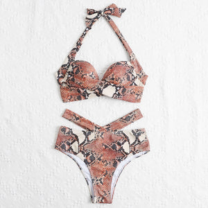 READY FOR THE SNAKE SKIN