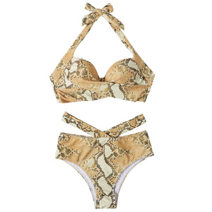 READY FOR THE SNAKE SKIN