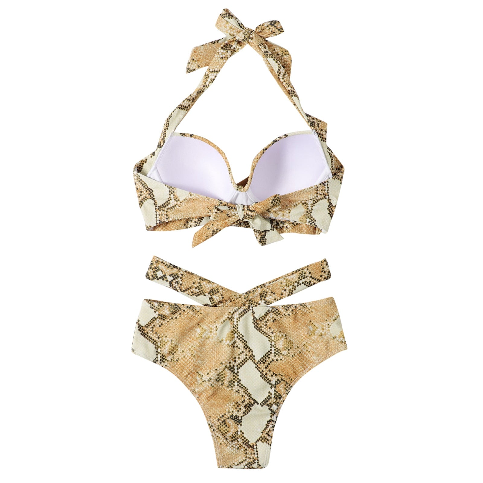 READY FOR THE SNAKE SKIN