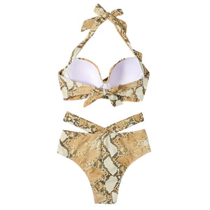 READY FOR THE SNAKE SKIN