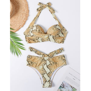 READY FOR THE SNAKE SKIN