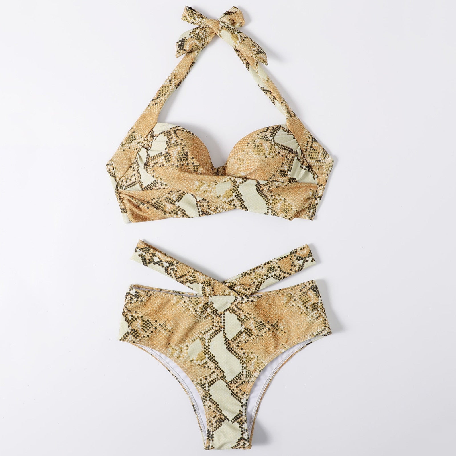 READY FOR THE SNAKE SKIN