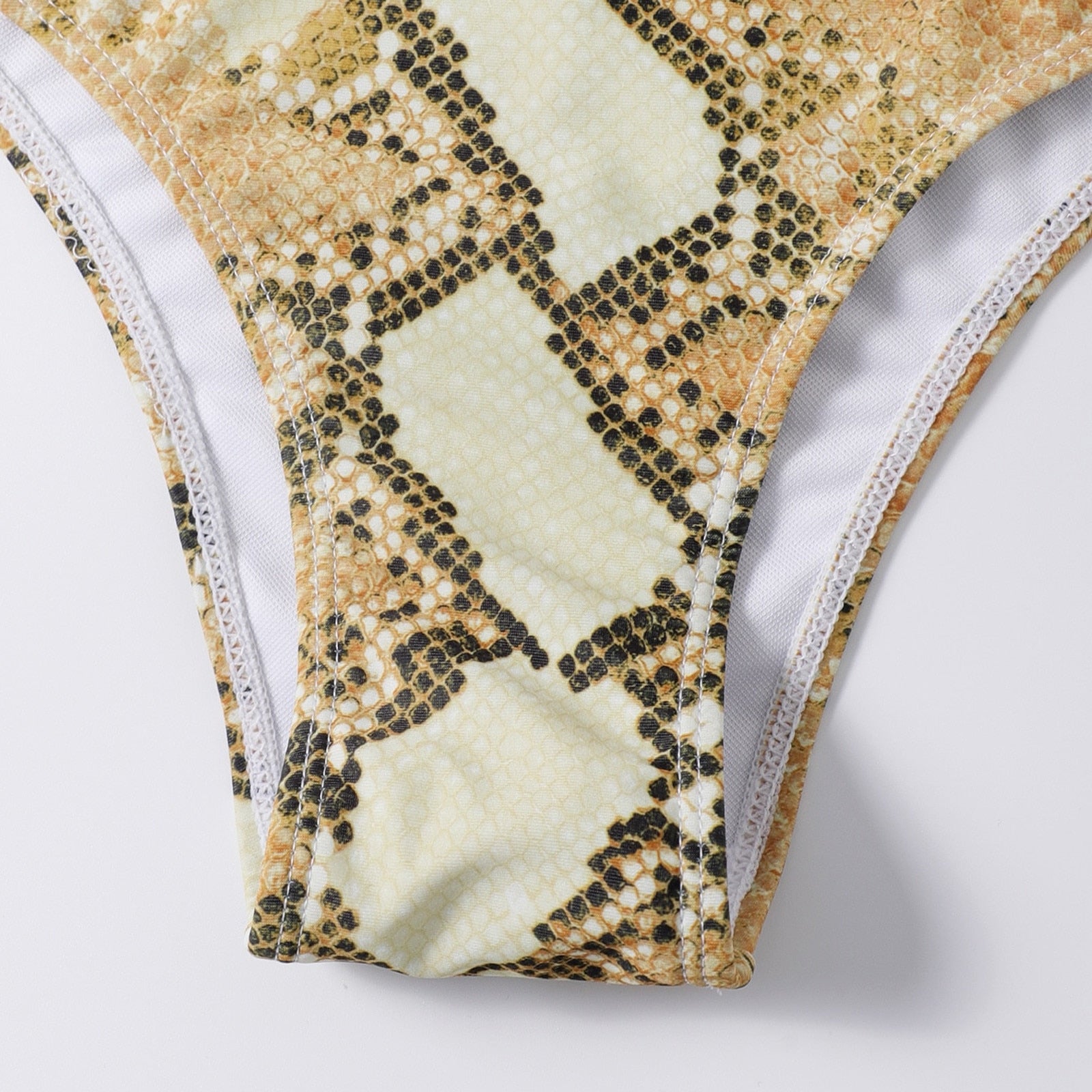 READY FOR THE SNAKE SKIN