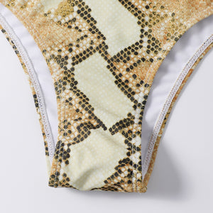 READY FOR THE SNAKE SKIN