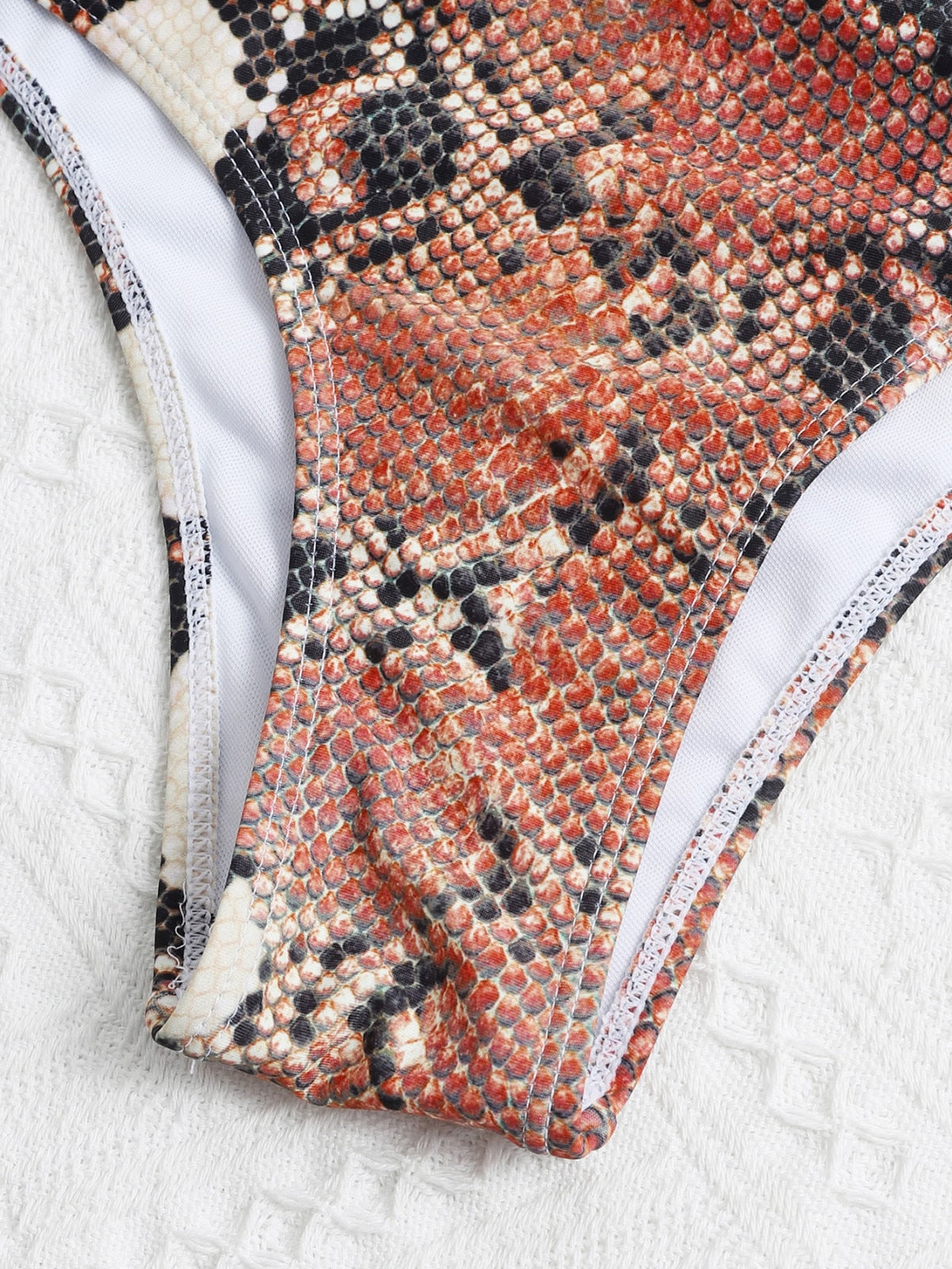 READY FOR THE SNAKE SKIN