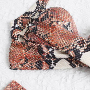 READY FOR THE SNAKE SKIN
