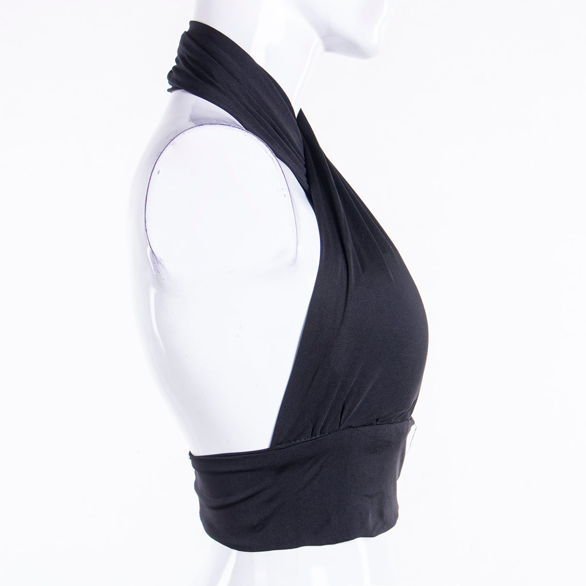 Strappy Cross Over Top