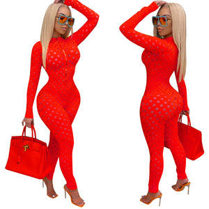 DIDN'T COME TO PLAY!