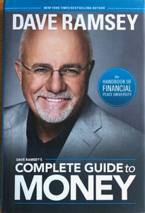 DAVE RAMSEY - COMPLETE GUIDE TO MONEY