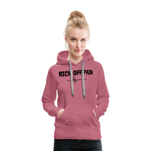 Women’s Premium Hoodie - mauve