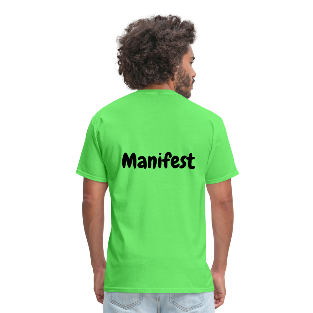 Rich Off Pain Unisex T-Shirt - kiwi