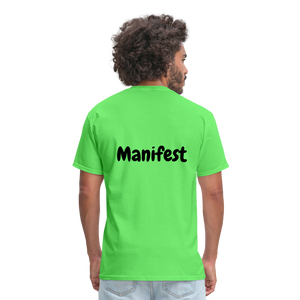 Rich Off Pain Unisex T-Shirt - kiwi