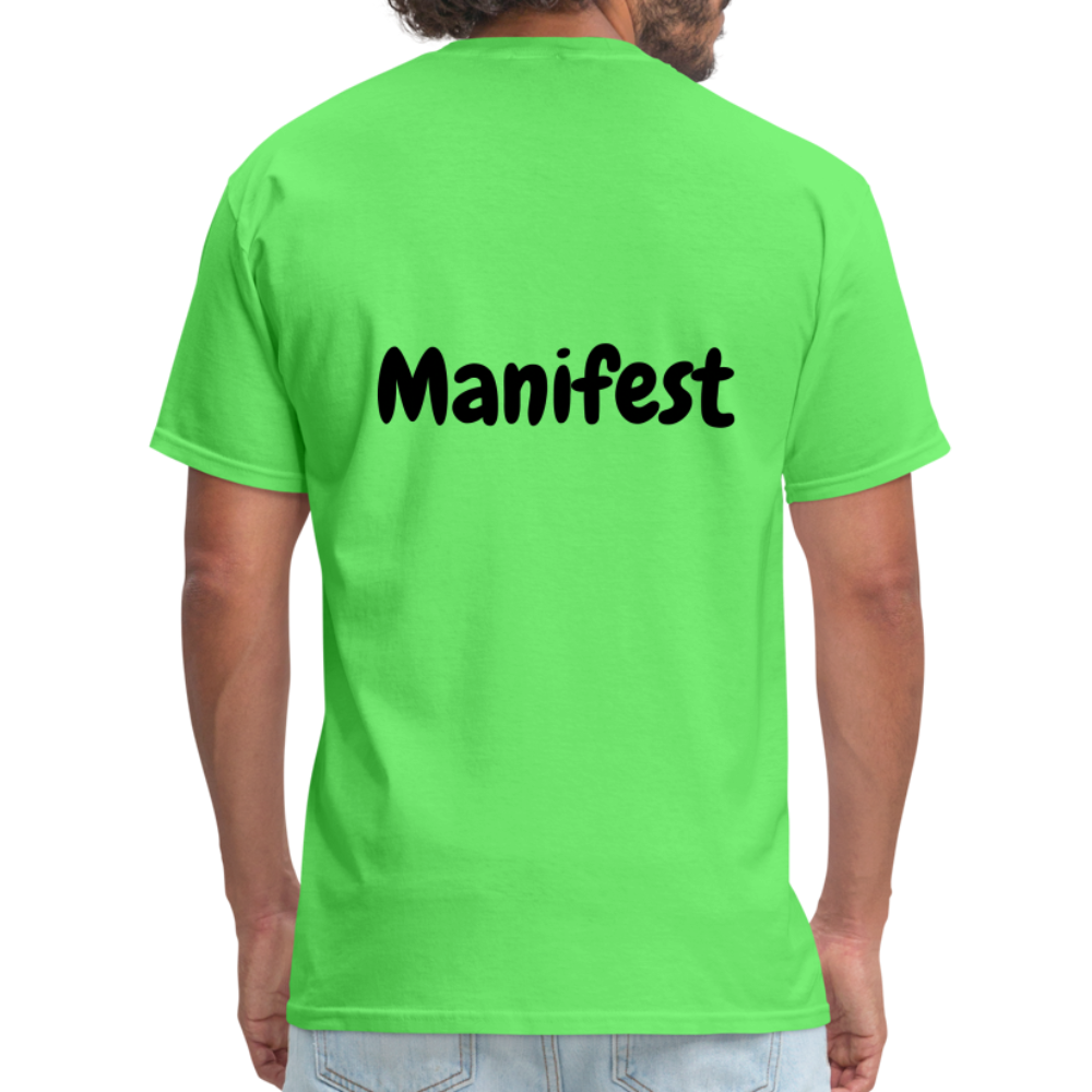 Rich Off Pain Unisex T-Shirt - kiwi