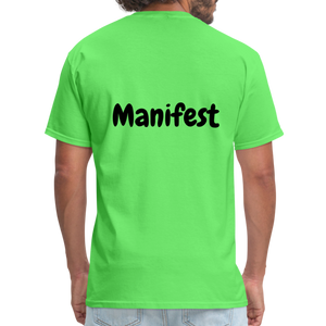 Rich Off Pain Unisex T-Shirt - kiwi