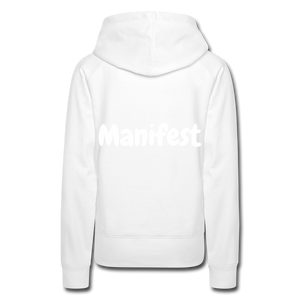 RICH OFF PAIN (WHITE LETTERING) - white
