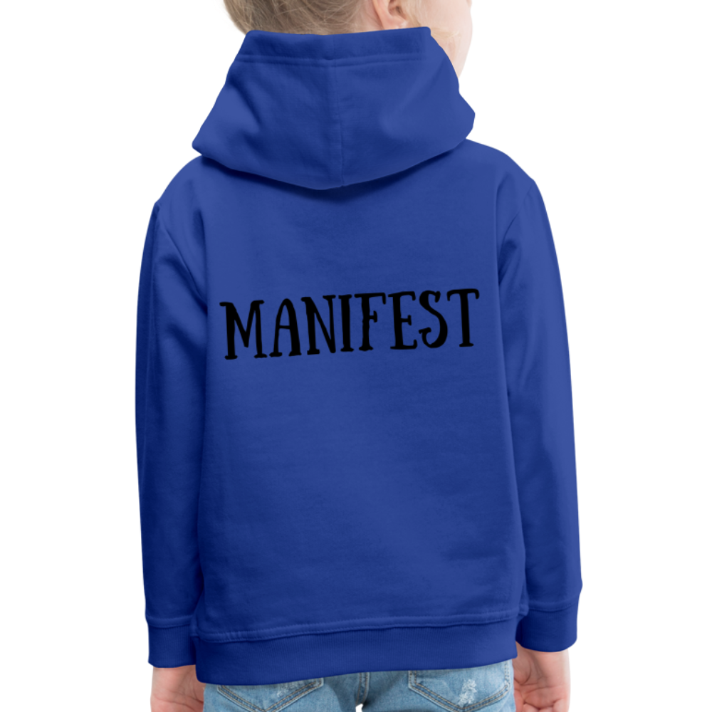 RELENTESS - Kids‘ Hoodie - royal blue