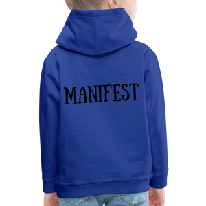 RELENTESS - Kids‘ Hoodie - royal blue