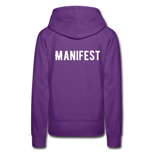 Women’s Premium Hoodie - purple