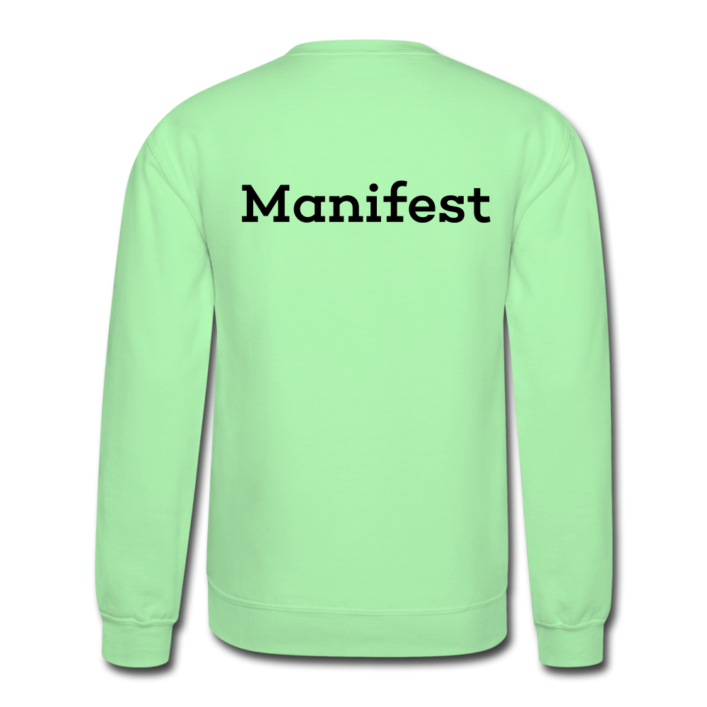 Crewneck Sweatshirt - lime