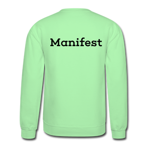 Crewneck Sweatshirt - lime