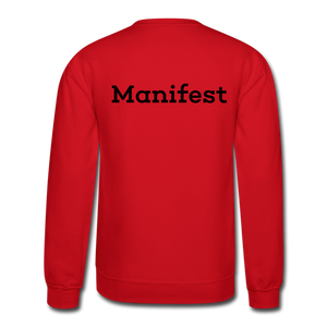 Crewneck Sweatshirt - red