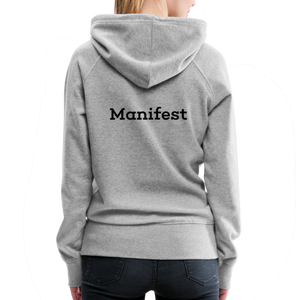 Entrepreneur Hoodie - heather grey