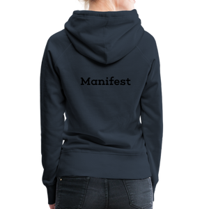 Entrepreneur Hoodie - navy