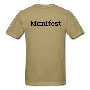 Entrepreneur Unisex TShirt - khaki