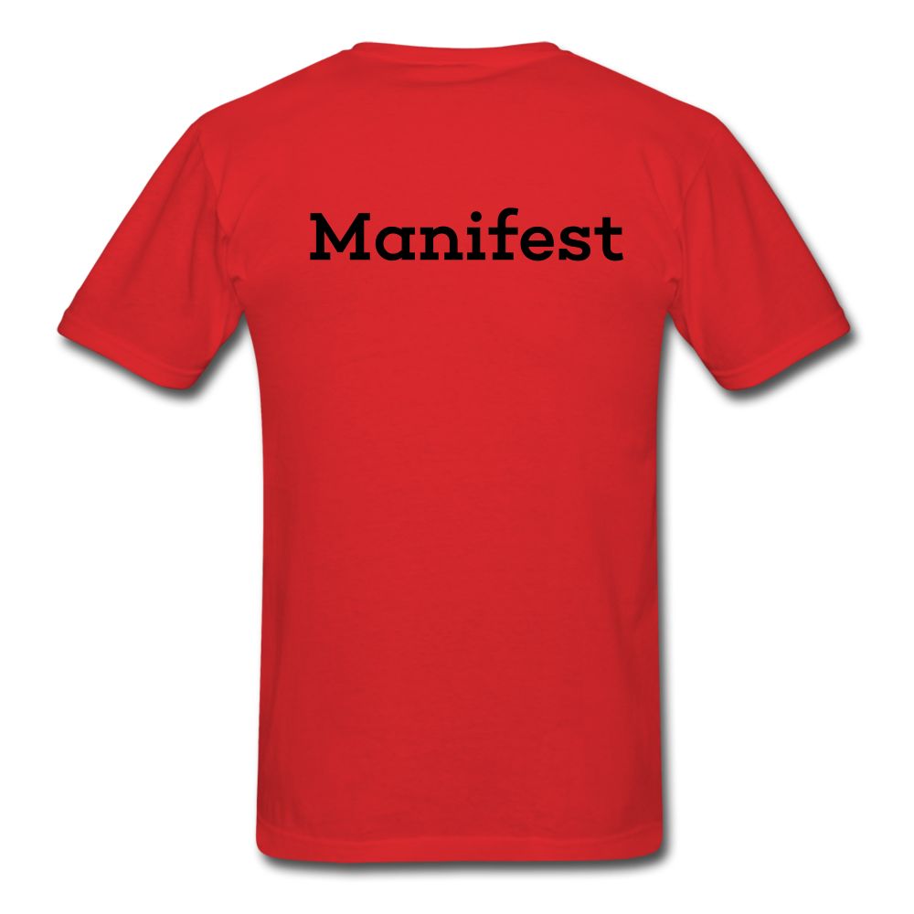 Entrepreneur Unisex TShirt - red