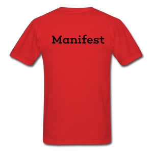 Entrepreneur Unisex TShirt - red