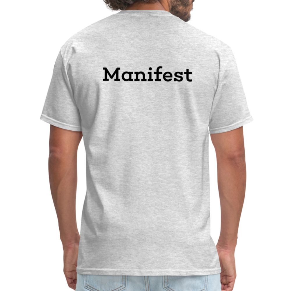 Entrepreneur Unisex TShirt - heather gray