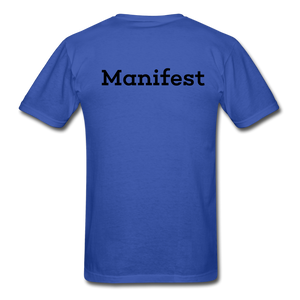 Entrepreneur Unisex TShirt - royal blue