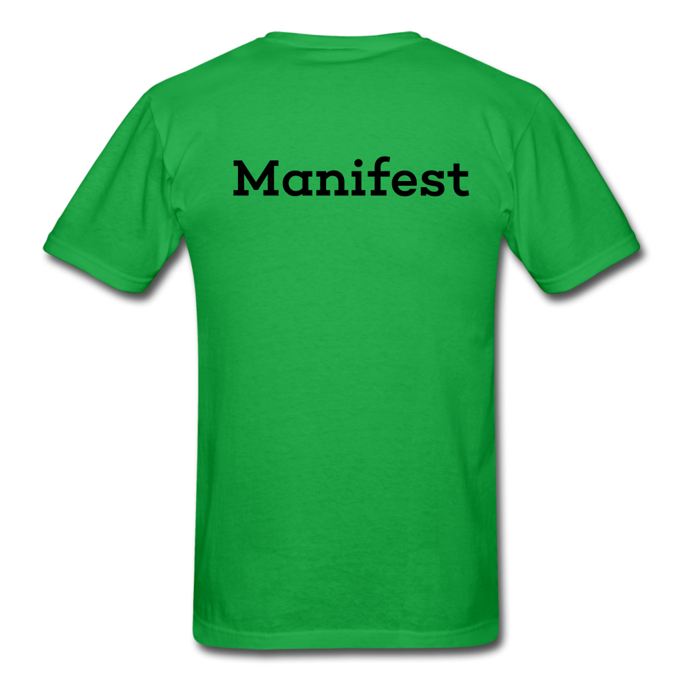 Entrepreneur Unisex TShirt - bright green