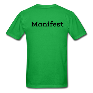 Entrepreneur Unisex TShirt - bright green