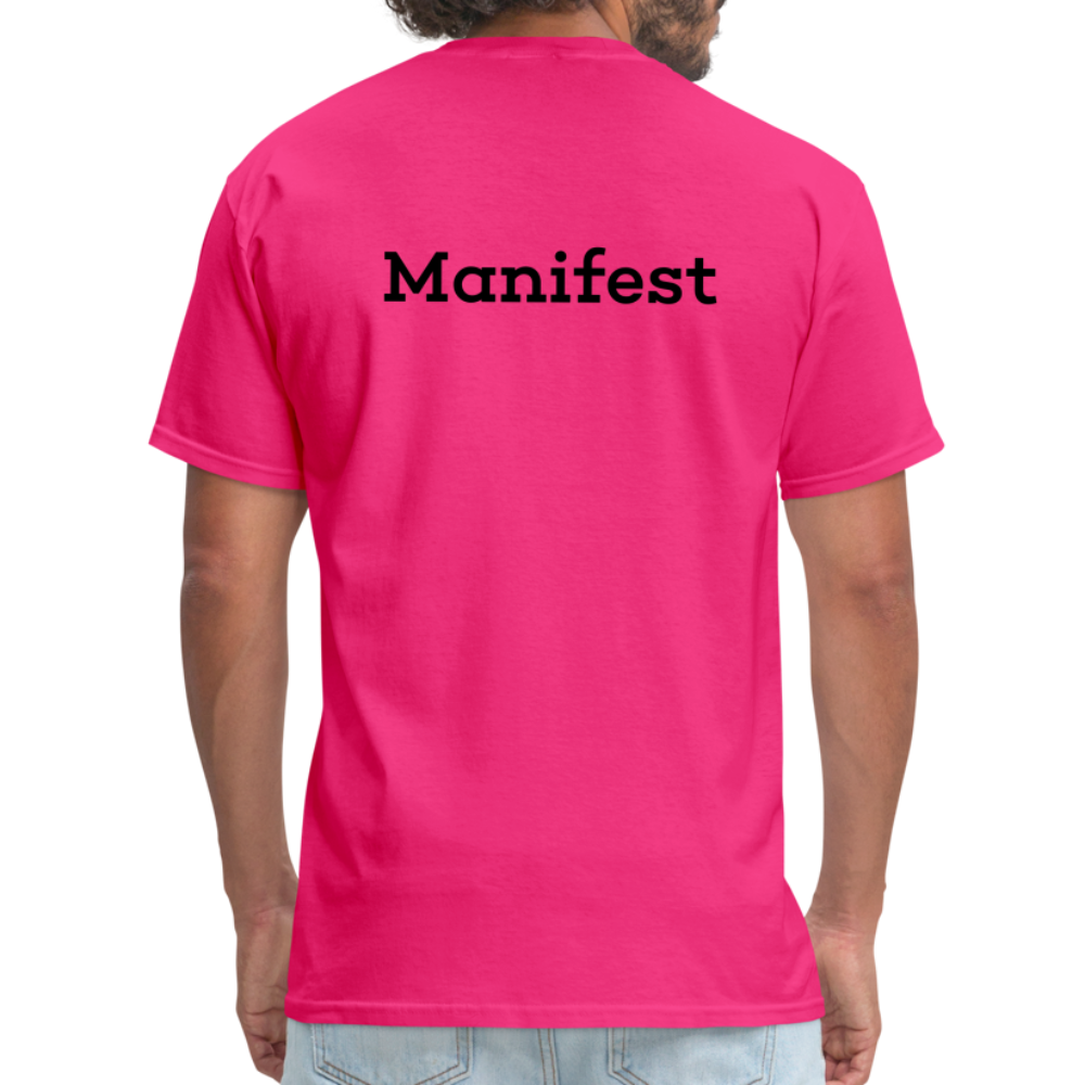 Entrepreneur Unisex TShirt - fuchsia