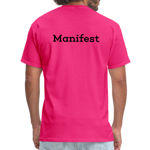 Entrepreneur Unisex TShirt - fuchsia