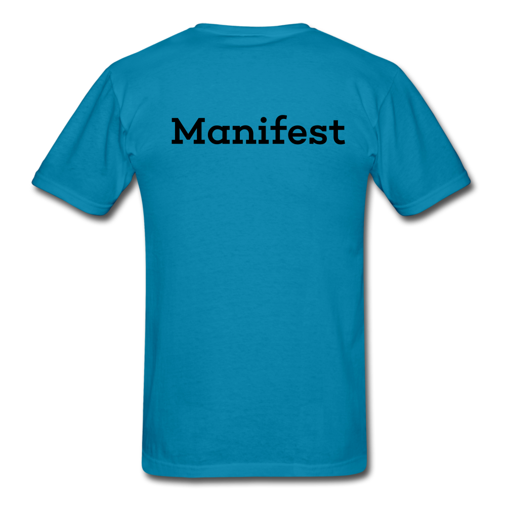 Entrepreneur Unisex TShirt - turquoise
