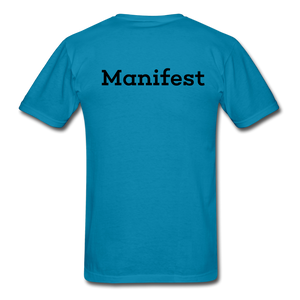 Entrepreneur Unisex TShirt - turquoise