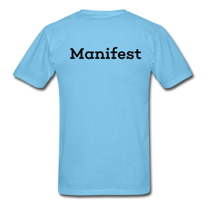 Entrepreneur Unisex TShirt - aquatic blue