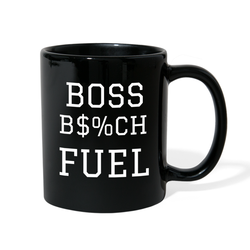 BOSS B$%CH FUEL - black