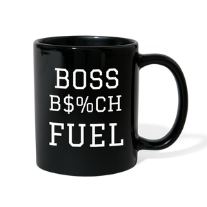 BOSS B$%CH FUEL - black
