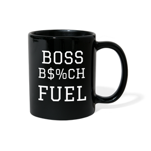 BOSS B$%CH FUEL - black