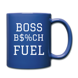 BOSS B$%CH FUEL - royal blue