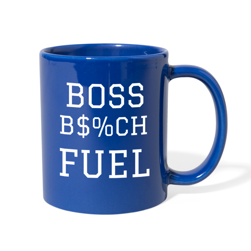 BOSS B$%CH FUEL - royal blue