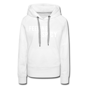 FEELING SPICY - white