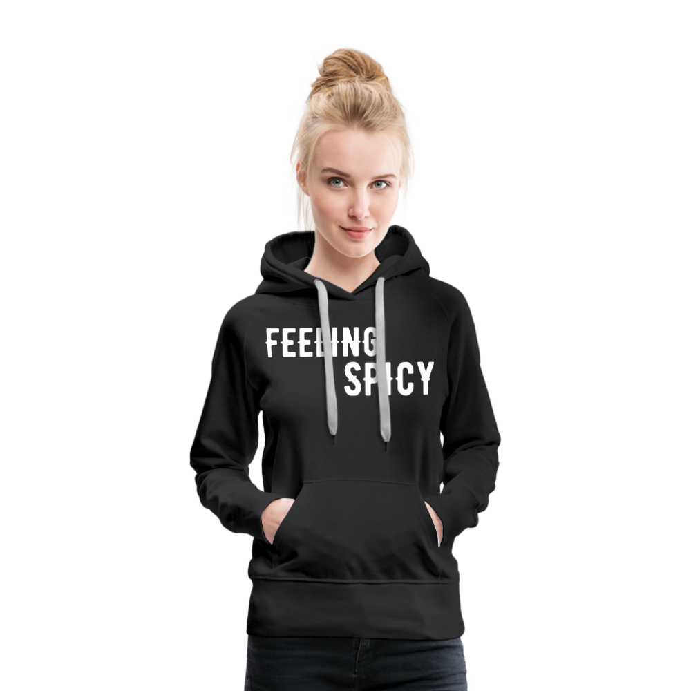 FEELING SPICY - black