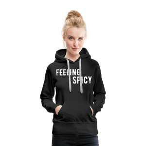 FEELING SPICY - black