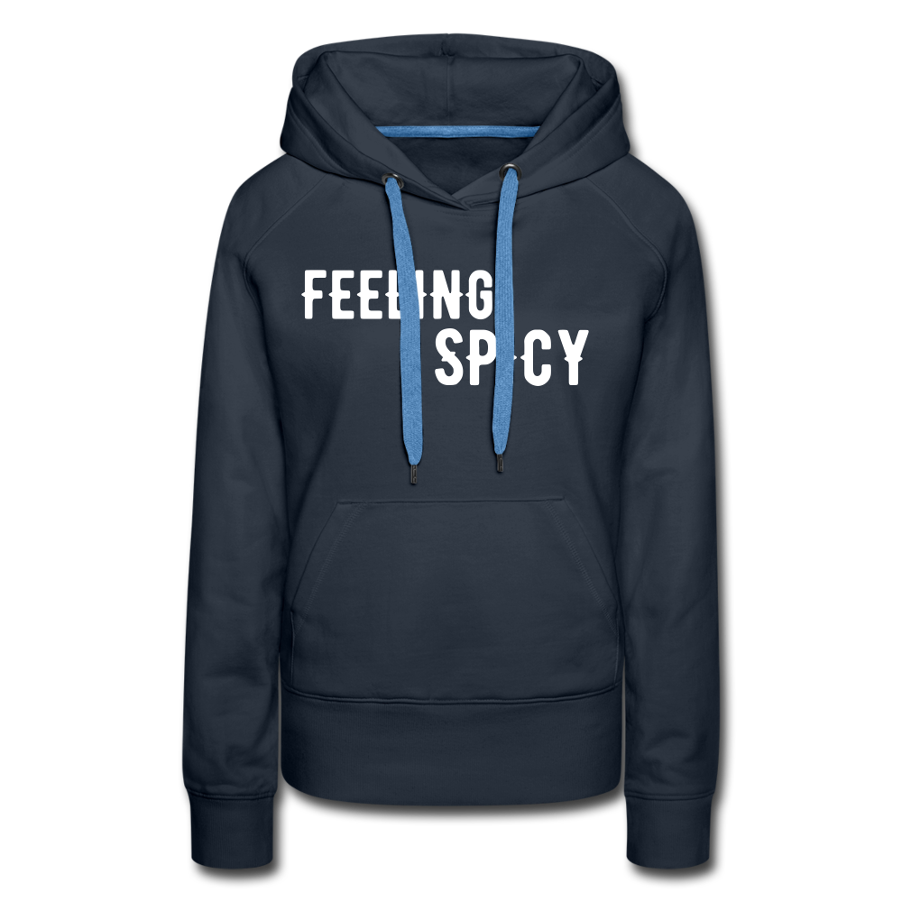 FEELING SPICY - navy