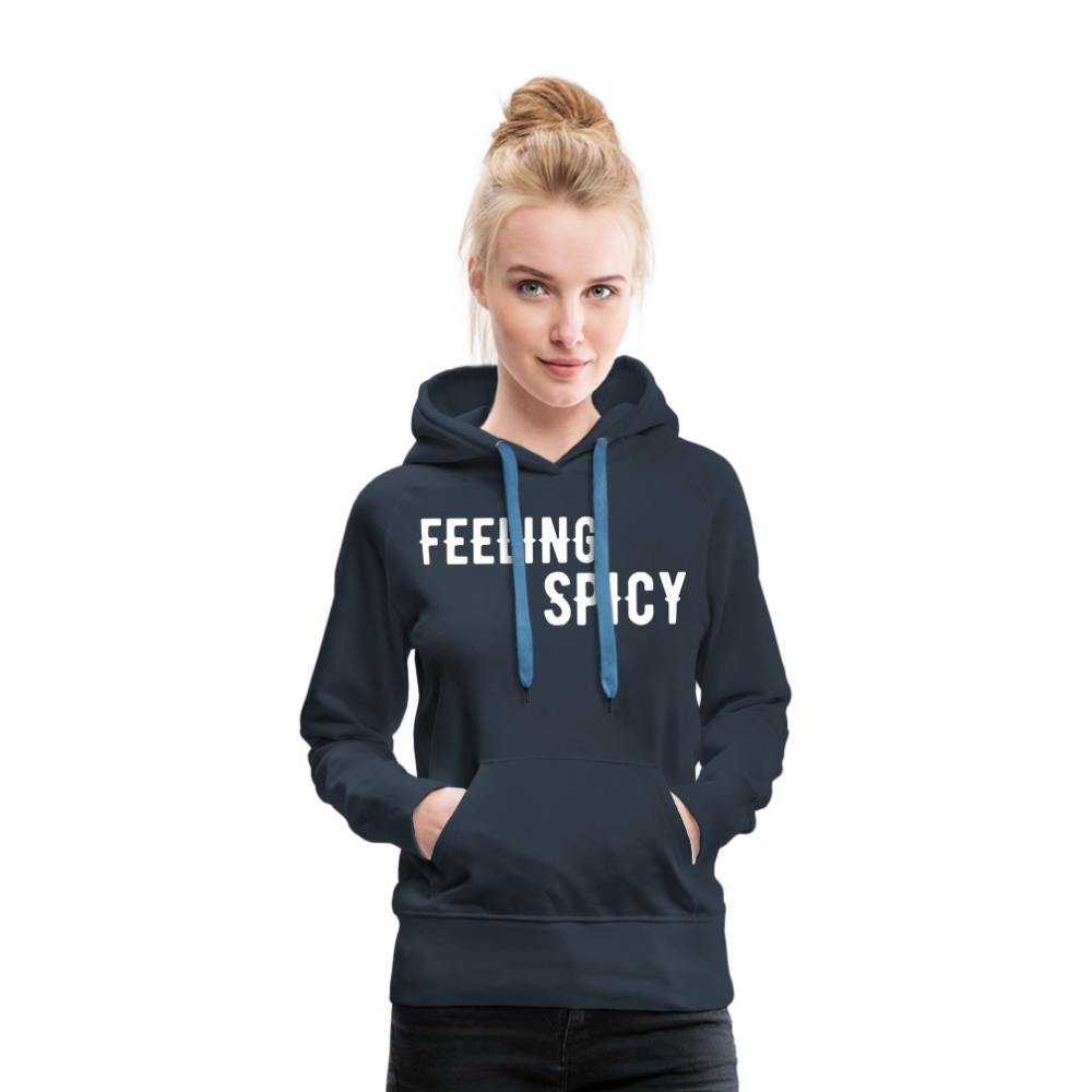 FEELING SPICY - navy