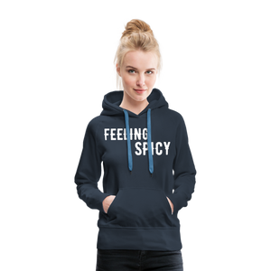 FEELING SPICY - navy